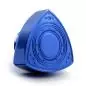 Preview: ROTARY13B1 ALUMINIUM ROTOR OIL CAP BLUE ANODIZED 55mm